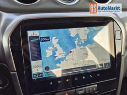 Suzuki Vitara Comfort 110PS MHEV 4x4 ALLGRIP 1.4 Boosterjet Allrad Navi Klimaautomatik Sitzheizung ACC PDC R&uuml;ckf.Kamera Suzuki-Radio Apple CarPlay Android Auto Touchscreen 2xKeyless 17-LM 