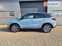 Suzuki Vitara Comfort 110PS MHEV 4x4 ALLGRIP 1.4 Boosterjet Allrad Navi Klimaautomatik Sitzheizung ACC PDC R&uuml;ckf.Kamera Suzuki-Radio Apple CarPlay Android Auto Touchscreen 2xKeyless 17-LM 
