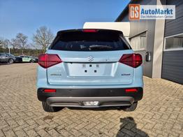 Suzuki Vitara Comfort 110PS MHEV 4x4 ALLGRIP 1.4 Boosterjet Allrad Navi Klimaautomatik Sitzheizung ACC PDC R&uuml;ckf.Kamera Suzuki-Radio Apple CarPlay Android Auto Touchscreen 2xKeyless 17-LM 