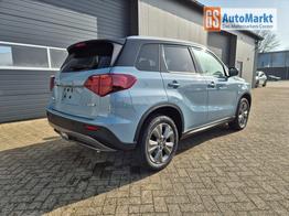 Suzuki Vitara Comfort 110PS MHEV 4x4 ALLGRIP 1.4 Boosterjet Allrad Navi Klimaautomatik Sitzheizung ACC PDC R&uuml;ckf.Kamera Suzuki-Radio Apple CarPlay Android Auto Touchscreen 2xKeyless 17-LM 
