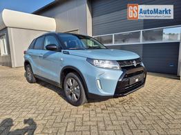 Suzuki Vitara Comfort 110PS MHEV 4x4 ALLGRIP 1.4 Boosterjet Allrad Navi Klimaautomatik Sitzheizung ACC PDC R&uuml;ckf.Kamera Suzuki-Radio Apple CarPlay Android Auto Touchscreen 2xKeyless 17-LM 