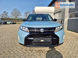 Suzuki Vitara Comfort 110PS MHEV 4x4 ALLGRIP 1.4 Boosterjet Allrad Navi Klimaautomatik Sitzheizung ACC PDC R&uuml;ckf.Kamera Suzuki-Radio Apple CarPlay Android Auto Touchscreen 2xKeyless 17-LM 