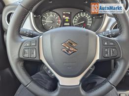 Suzuki Vitara Comfort 110PS MHEV 4x4 ALLGRIP 1.4 Boosterjet Allrad Navi Klimaautomatik Sitzheizung ACC PDC R&uuml;ckf.Kamera Suzuki-Radio Apple CarPlay Android Auto Touchscreen 2xKeyless 17-LM 