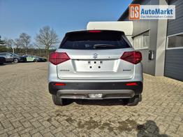 Suzuki Vitara Comfort+ 110PS Automatik MHEV 1.4 Boosterjet Teilleder Navi Klimaautomatik Sitzheizung ACC PDC v+h R&uuml;ckf.Kamera Suzuki-Radio Apple CarPlay Android Auto Touchscreen 2xKeyless 17-LM 