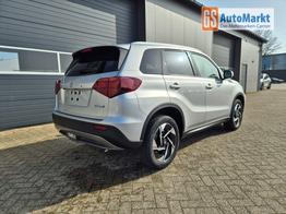 Suzuki Vitara Comfort+ 110PS Automatik MHEV 1.4 Boosterjet Teilleder Navi Klimaautomatik Sitzheizung ACC PDC v+h R&uuml;ckf.Kamera Suzuki-Radio Apple CarPlay Android Auto Touchscreen 2xKeyless 17-LM 