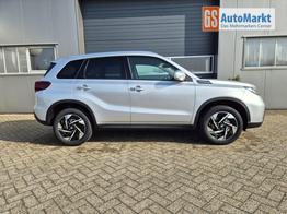 Suzuki Vitara Comfort+ 110PS Automatik MHEV 1.4 Boosterjet Teilleder Navi Klimaautomatik Sitzheizung ACC PDC v+h R&uuml;ckf.Kamera Suzuki-Radio Apple CarPlay Android Auto Touchscreen 2xKeyless 17-LM 