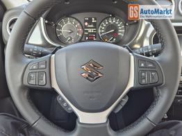 Suzuki Vitara Comfort+ 110PS Automatik MHEV 1.4 Boosterjet Teilleder Navi Klimaautomatik Sitzheizung ACC PDC v+h R&uuml;ckf.Kamera Suzuki-Radio Apple CarPlay Android Auto Touchscreen 2xKeyless 17-LM 