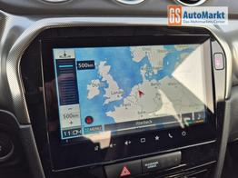 Suzuki Vitara Comfort+ 110PS Automatik MHEV 1.4 Boosterjet Teilleder Navi Klimaautomatik Sitzheizung ACC PDC v+h R&uuml;ckf.Kamera Suzuki-Radio Apple CarPlay Android Auto Touchscreen 2xKeyless 17-LM 