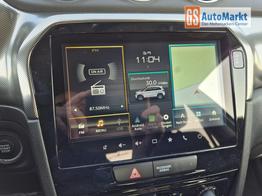 Suzuki Vitara Comfort+ 110PS Automatik MHEV 1.4 Boosterjet Teilleder Navi Klimaautomatik Sitzheizung ACC PDC v+h R&uuml;ckf.Kamera Suzuki-Radio Apple CarPlay Android Auto Touchscreen 2xKeyless 17-LM 