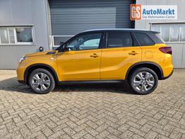 Suzuki Vitara Comfort 110PS MHEV 4x4 ALLGRIP 1.4 Boosterjet Allrad Navi Klimaautomatik Sitzheizung ACC PDC R&uuml;ckf.Kamera Suzuki-Radio Apple CarPlay Android Auto Touchscreen 2xKeyless 17-LM 