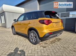 Suzuki Vitara Comfort 110PS MHEV 4x4 ALLGRIP 1.4 Boosterjet Allrad Navi Klimaautomatik Sitzheizung ACC PDC R&uuml;ckf.Kamera Suzuki-Radio Apple CarPlay Android Auto Touchscreen 2xKeyless 17-LM 