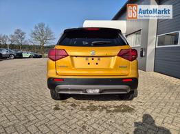 Suzuki Vitara Comfort 110PS MHEV 4x4 ALLGRIP 1.4 Boosterjet Allrad Navi Klimaautomatik Sitzheizung ACC PDC R&uuml;ckf.Kamera Suzuki-Radio Apple CarPlay Android Auto Touchscreen 2xKeyless 17-LM 