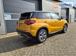 Suzuki Vitara Comfort 110PS MHEV 4x4 ALLGRIP 1.4 Boosterjet Allrad Navi Klimaautomatik Sitzheizung ACC PDC R&uuml;ckf.Kamera Suzuki-Radio Apple CarPlay Android Auto Touchscreen 2xKeyless 17-LM 