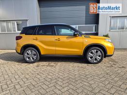 Suzuki Vitara Comfort 110PS MHEV 4x4 ALLGRIP 1.4 Boosterjet Allrad Navi Klimaautomatik Sitzheizung ACC PDC R&uuml;ckf.Kamera Suzuki-Radio Apple CarPlay Android Auto Touchscreen 2xKeyless 17-LM 