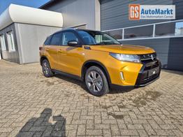 Suzuki Vitara Comfort 110PS MHEV 4x4 ALLGRIP 1.4 Boosterjet Allrad Navi Klimaautomatik Sitzheizung ACC PDC R&uuml;ckf.Kamera Suzuki-Radio Apple CarPlay Android Auto Touchscreen 2xKeyless 17-LM 