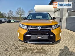 Suzuki Vitara Comfort 110PS MHEV 4x4 ALLGRIP 1.4 Boosterjet Allrad Navi Klimaautomatik Sitzheizung ACC PDC R&uuml;ckf.Kamera Suzuki-Radio Apple CarPlay Android Auto Touchscreen 2xKeyless 17-LM 