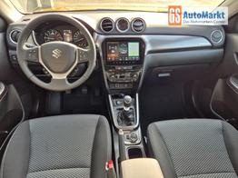 Suzuki Vitara Comfort 110PS MHEV 4x4 ALLGRIP 1.4 Boosterjet Allrad Navi Klimaautomatik Sitzheizung ACC PDC R&uuml;ckf.Kamera Suzuki-Radio Apple CarPlay Android Auto Touchscreen 2xKeyless 17-LM 