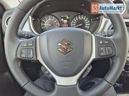 Suzuki Vitara Comfort 110PS MHEV 4x4 ALLGRIP 1.4 Boosterjet Allrad Navi Klimaautomatik Sitzheizung ACC PDC R&uuml;ckf.Kamera Suzuki-Radio Apple CarPlay Android Auto Touchscreen 2xKeyless 17-LM 