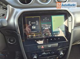 Suzuki Vitara Comfort 110PS MHEV 4x4 ALLGRIP 1.4 Boosterjet Allrad Navi Klimaautomatik Sitzheizung ACC PDC R&uuml;ckf.Kamera Suzuki-Radio Apple CarPlay Android Auto Touchscreen 2xKeyless 17-LM 