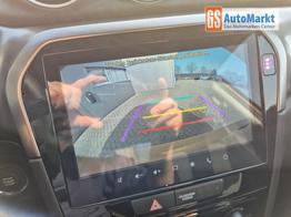 Suzuki Vitara Comfort 110PS MHEV 4x4 ALLGRIP 1.4 Boosterjet Allrad Navi Klimaautomatik Sitzheizung ACC PDC R&uuml;ckf.Kamera Suzuki-Radio Apple CarPlay Android Auto Touchscreen 2xKeyless 17-LM 