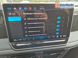 Volkswagen Tiguan Life 1,5 l eHybrid OPF 204PS DSG LED-Plus-Scheinw. elektr. Heckklappe Sitzheizung v+h Lenkradheizung Frontscheibe beheizb. R&uuml;ckf.Kamera Klimaautomatik VW-Radio Bluetooth wireless Apple CarPlay + Android Auto PDC ACC 2xKeyless Digital Cockpit 