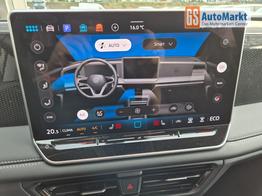 Volkswagen Tiguan Life 1,5 l eHybrid OPF 204PS DSG LED-Plus-Scheinw. elektr. Heckklappe Sitzheizung v+h Lenkradheizung Frontscheibe beheizb. R&uuml;ckf.Kamera Klimaautomatik VW-Radio Bluetooth wireless Apple CarPlay + Android Auto PDC ACC 2xKeyless Digital Cockpit 