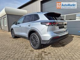 Volkswagen Tiguan Life 1,5 l eHybrid OPF 204PS DSG Design Paket "Dark" LED-Plus-Scheinw. elektr. Heckklappe Sitzheizung v+h Lenkradheizung Frontscheibe beheizb. R&uuml;ckf.Kamera Klimaautomatik VW-Radio Bluetooth wireless Apple CarPlay + Android Auto PDC ACC 2xKeyl 