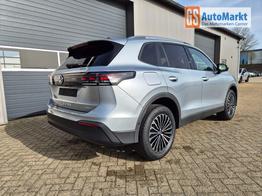 Volkswagen Tiguan Life 1,5 l eHybrid OPF 204PS DSG Design Paket "Dark" LED-Plus-Scheinw. elektr. Heckklappe Sitzheizung v+h Lenkradheizung Frontscheibe beheizb. R&uuml;ckf.Kamera Klimaautomatik VW-Radio Bluetooth wireless Apple CarPlay + Android Auto PDC ACC 2xKeyl 