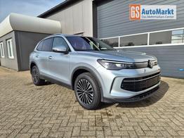 Volkswagen Tiguan Life 1,5 l eHybrid OPF 204PS DSG Design Paket "Dark" LED-Plus-Scheinw. elektr. Heckklappe Sitzheizung v+h Lenkradheizung Frontscheibe beheizb. R&uuml;ckf.Kamera Klimaautomatik VW-Radio Bluetooth wireless Apple CarPlay + Android Auto PDC ACC 2xKeyl 
