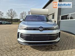 Volkswagen Tiguan Life 1,5 l eHybrid OPF 204PS DSG Design Paket "Dark" LED-Plus-Scheinw. elektr. Heckklappe Sitzheizung v+h Lenkradheizung Frontscheibe beheizb. R&uuml;ckf.Kamera Klimaautomatik VW-Radio Bluetooth wireless Apple CarPlay + Android Auto PDC ACC 2xKeyl 