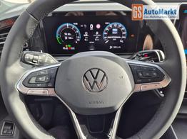 Volkswagen Tiguan Life 1,5 l eHybrid OPF 204PS DSG Design Paket "Dark" LED-Plus-Scheinw. elektr. Heckklappe Sitzheizung v+h Lenkradheizung Frontscheibe beheizb. R&uuml;ckf.Kamera Klimaautomatik VW-Radio Bluetooth wireless Apple CarPlay + Android Auto PDC ACC 2xKeyl 