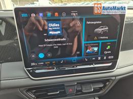 Volkswagen Tiguan Life 1,5 l eHybrid OPF 204PS DSG Design Paket "Dark" LED-Plus-Scheinw. elektr. Heckklappe Sitzheizung v+h Lenkradheizung Frontscheibe beheizb. R&uuml;ckf.Kamera Klimaautomatik VW-Radio Bluetooth wireless Apple CarPlay + Android Auto PDC ACC 2xKeyl 