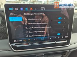Volkswagen Tiguan Life 1,5 l eHybrid OPF 204PS DSG Design Paket "Dark" LED-Plus-Scheinw. elektr. Heckklappe Sitzheizung v+h Lenkradheizung Frontscheibe beheizb. R&uuml;ckf.Kamera Klimaautomatik VW-Radio Bluetooth wireless Apple CarPlay + Android Auto PDC ACC 2xKeyl 