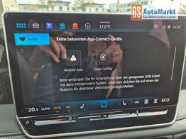 Volkswagen Tiguan Life 1,5 l eHybrid OPF 204PS DSG Design Paket "Dark" LED-Plus-Scheinw. elektr. Heckklappe Sitzheizung v+h Lenkradheizung Frontscheibe beheizb. R&uuml;ckf.Kamera Klimaautomatik VW-Radio Bluetooth wireless Apple CarPlay + Android Auto PDC ACC 2xKeyl 