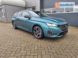 Peugeot 308 SW Allure 1.2 Hybrid 145PS Automatik LED-Scheinwerfer 10" HD-Touchscreen wireless Apple CarPlay + Android Auto Bluetooth 2x Keyless ACC R&uuml;ckf.Kamera PDC 17"LM 