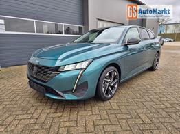 Peugeot 308 SW Allure 1.2 Hybrid 145PS Automatik LED-Scheinwerfer 10" HD-Touchscreen wireless Apple CarPlay + Android Auto Bluetooth 2x Keyless ACC R&uuml;ckf.Kamera PDC 17"LM 