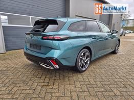 Peugeot 308 SW Allure 1.2 Hybrid 145PS Automatik LED-Scheinwerfer 10" HD-Touchscreen wireless Apple CarPlay + Android Auto Bluetooth 2x Keyless ACC R&uuml;ckf.Kamera PDC 17"LM 