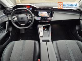 Peugeot 308 SW Allure 1.2 Hybrid 145PS Automatik LED-Scheinwerfer 10" HD-Touchscreen wireless Apple CarPlay + Android Auto Bluetooth 2x Keyless ACC R&uuml;ckf.Kamera PDC 17"LM 