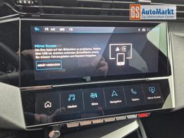 Peugeot 308 SW Allure 1.2 Hybrid 145PS Automatik LED-Scheinwerfer 10" HD-Touchscreen wireless Apple CarPlay + Android Auto Bluetooth 2x Keyless ACC R&uuml;ckf.Kamera PDC 17"LM 