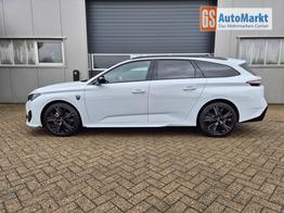 Peugeot 308 SW GT Exclusive 1.2 Hybrid 145PS Automatik Matrix-LED elektr. PanoDach Heckklappe Sitzheizung Lenkradheizung Navi 10" HD-Touchscreen wireless Apple CarPlay + Android Auto FOCAL-System 2x Keyless ACC 4x Kamera PDC v+h 18"LM 