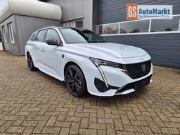 Peugeot 308 SW GT Exclusive 1.2 Hybrid 145PS Automatik Matrix-LED elektr. PanoDach Heckklappe Sitzheizung Lenkradheizung Navi 10" HD-Touchscreen wireless Apple CarPlay + Android Auto FOCAL-System 2x Keyless ACC 4x Kamera PDC v+h 18"LM 