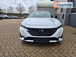 Peugeot 308 SW GT Exclusive 1.2 Hybrid 145PS Automatik Matrix-LED elektr. PanoDach Heckklappe Sitzheizung Lenkradheizung Navi 10" HD-Touchscreen wireless Apple CarPlay + Android Auto FOCAL-System 2x Keyless ACC 4x Kamera PDC v+h 18"LM 