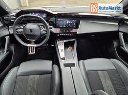 Peugeot 308 SW GT Exclusive 1.2 Hybrid 145PS Automatik Matrix-LED elektr. PanoDach Heckklappe Sitzheizung Lenkradheizung Navi 10" HD-Touchscreen wireless Apple CarPlay + Android Auto FOCAL-System 2x Keyless ACC 4x Kamera PDC v+h 18"LM 