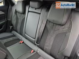Peugeot 308 SW GT Exclusive 1.2 Hybrid 145PS Automatik Matrix-LED elektr. PanoDach Heckklappe Sitzheizung Lenkradheizung Navi 10" HD-Touchscreen wireless Apple CarPlay + Android Auto FOCAL-System 2x Keyless ACC 4x Kamera PDC v+h 18"LM 