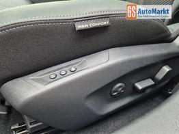 Peugeot 308 SW GT Exclusive 1.2 Hybrid 145PS Automatik Matrix-LED elektr. PanoDach Heckklappe Sitzheizung Lenkradheizung Navi 10" HD-Touchscreen wireless Apple CarPlay + Android Auto FOCAL-System 2x Keyless ACC 4x Kamera PDC v+h 18"LM 