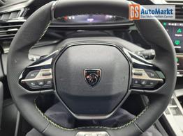 Peugeot 308 SW GT Exclusive 1.2 Hybrid 145PS Automatik Matrix-LED elektr. PanoDach Heckklappe Sitzheizung Lenkradheizung Navi 10" HD-Touchscreen wireless Apple CarPlay + Android Auto FOCAL-System 2x Keyless ACC 4x Kamera PDC v+h 18"LM 