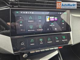 Peugeot 308 SW GT Exclusive 1.2 Hybrid 145PS Automatik Matrix-LED elektr. PanoDach Heckklappe Sitzheizung Lenkradheizung Navi 10" HD-Touchscreen wireless Apple CarPlay + Android Auto FOCAL-System 2x Keyless ACC 4x Kamera PDC v+h 18"LM 