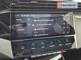 Peugeot 308 SW GT Exclusive 1.2 Hybrid 145PS Automatik Matrix-LED elektr. PanoDach Heckklappe Sitzheizung Lenkradheizung Navi 10" HD-Touchscreen wireless Apple CarPlay + Android Auto FOCAL-System 2x Keyless ACC 4x Kamera PDC v+h 18"LM 