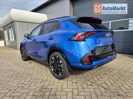 Kia Sportage 1.6 T-GDi 180PS 4x4 AWD Automatik GT-Line NEUES MODELL MY26 FACELIFT Teil-Leder 19"LM Sitzheizung v+h Lenkradheizung Klimaautomatik ACC Navi Bluetooth Touchscreen Apple CarPlay Android Auto PDC R&uuml;ckf.Kamera 2x Keyless 