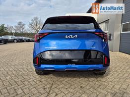 Kia Sportage 1.6 T-GDi 180PS 4x4 AWD Automatik GT-Line NEUES MODELL MY26 FACELIFT Teil-Leder 19"LM Sitzheizung v+h Lenkradheizung Klimaautomatik ACC Navi Bluetooth Touchscreen Apple CarPlay Android Auto PDC R&uuml;ckf.Kamera 2x Keyless 